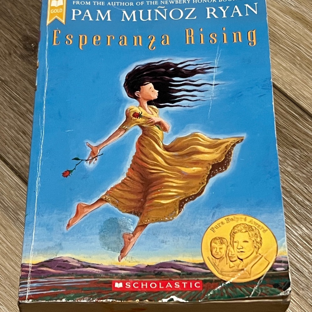 Esperanza Rising Book